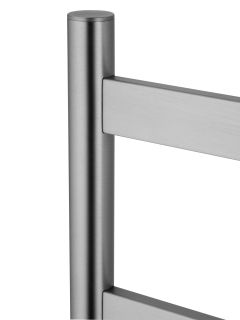 Напольный полотенцесушитель электрический Wonzon & Woghand Essen WW-A406-BR 47x95 см брашированное золото